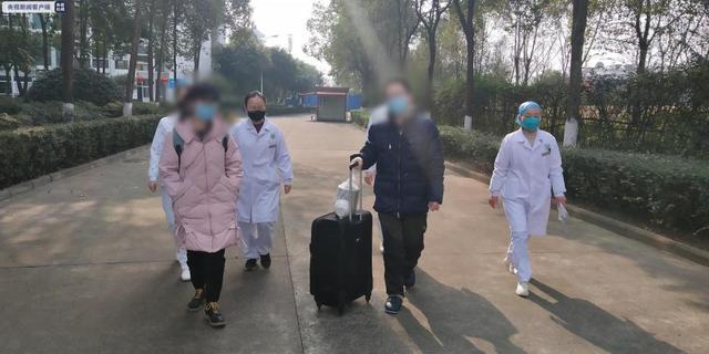 双牌县病人院后返乡